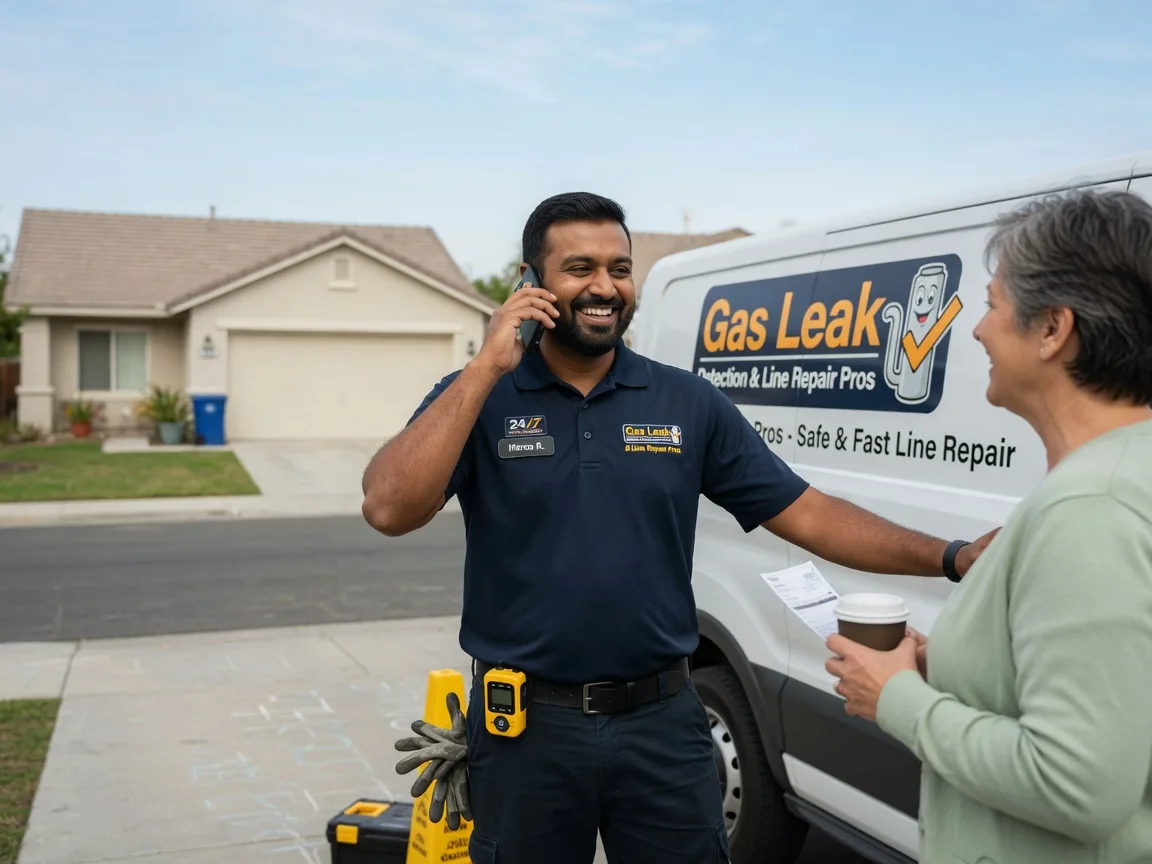 Gas Line Repair Galesburg, IL FAQs